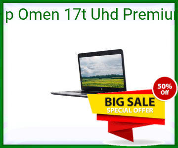 Laptopswithtouchscreen Hp Omen 17t Uhd Premium